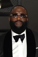 LOS ANGELES  JAN 26 - Rick Ross at the 62nd Grammy Awards at the Staples Center on January 26, 2020 in Los Angeles, CA photo