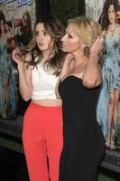 LOS ANGELES, FEB 10 - Laura Marano, Leigh Allyn Baker at the Bad Hair Day Premiere Screening at a Frank G Wells Theater, Disney Studio on February 10, 2015 in Burbank, CA photo