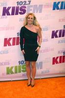 LOS ANGELES, MAY 11 - Britney Spears arrives at the 2013 Wango Tango concert produced by KIIS-FM at the Home Depot Center on May 11, 2013 in Carson, CA photo