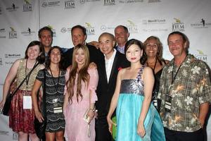 LOS ANGELES, SEP 25 - Adam Collis, Car Dogs at the Catalina Film Festival Friday Evening Gala at the Avalon Theater on September 25, 2015 in Avalon, CA photo