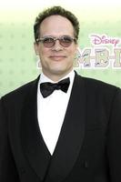 los angeles 25 de enero - diedrich bader en la proyección de zombies 2 en los estudios disney el 25 de enero de 2020 en burbank, ca foto