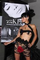 LOS ANGELES, NOV 21 - Bai Ling at the The Key Premiere at the Laemmles Music Hall on November 21, 2014 in Beverly Hills, CA photo