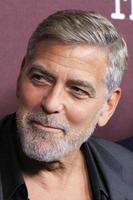 LOS ANGELES  OCT 3 - George Clooney at The Tender Bar Premiere at the Directors Guild of America on October 3, 2021 in Los Angeles, CA photo