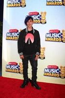 LOS ANGELES, APR 27 - Cole Plante arrives at the Radio Disney Music Awards 2013 at the Nokia Theater on April 27, 2013 in Los Angeles, CA photo