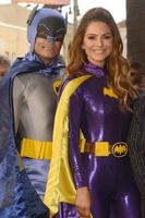 LOS ANGELES  JAN 9 - Maria Menounos at the Burt Ward Star Ceremony on the Hollywood Walk of Fame on JANUARY 9, 2020 in Los Angeles, CA photo