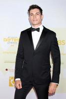 LOS ANGELES  JUN 12 - Tanner Novlan at the 48th Daytime Emmy Awards Press Line  June 12 at the ATI Studios on June 12, 2021 in Burbank, CA photo