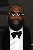 LOS ANGELES  JAN 26 - Rick Ross at the 62nd Grammy Awards at the Staples Center on January 26, 2020 in Los Angeles, CA photo
