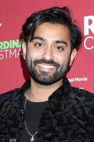 LOS ANGELES  NOV 30 - Kapil Talwalkar at the Zoey s Extraordinary Christmas Screening at Alamo Drafthouse Cinema Downtown Los Angeles on November 30, 2021 in Los Angeles, CA photo