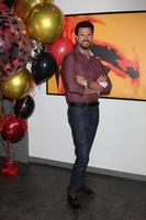 LOS ANGELES  FEB 7 - Lorenzo Lamas at the Eric Braeden 40th Anniversary Celebration on The Young and The Restless at the Television City on February 7, 2020 in Los Angeles, CA photo