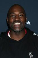 LOS ANGELES  DEC 7 - Marcellus Wiley, Marcellus Wiley Jr at the Galaxy of Wishes Make a Wish Event at Disneyland on December 7, 2021 in Anaheim, CA photo