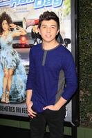 LOS ANGELES, FEB 10 - Bradley Steven Perry at the Bad Hair Day Premiere Screening at a Frank G Wells Theater, Disney Studio on February 10, 2015 in Burbank, CA photo