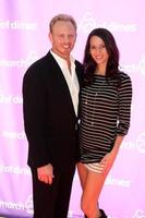 LOS ANGELES, NOV 13 - Ian and Erin Ziering arrives at the 5th March of Dimes Celebration of Babies Luncheon at Four Seasons Hotel on November 13, 2010 in Los Angeles, CA photo