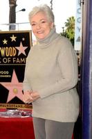 LOS ANGELES  JAN 9 - Lee Meriwether at the Burt Ward Star Ceremony on the Hollywood Walk of Fame on JANUARY 9, 2020 in Los Angeles, CA photo