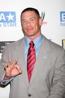 los angeles, 11 de agosto - john cena llegando al evento de verano be a star en andaz hotel el 11 de agosto de 2011 en los angeles, ca foto