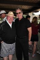 LOS ANGELES, APR 16 - Jack McGee, Tim Allen at the The Leukemia and Lymphoma Society Jack Wagner Golf Tournament at Lakeside Golf Course on April 16, 2012 in Toluca Lake, CA photo