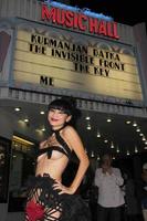 LOS ANGELES, NOV 21 - Bai Ling at the The Key Premiere at the Laemmles Music Hall on November 21, 2014 in Beverly Hills, CA photo