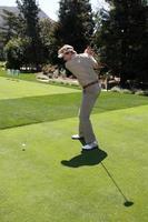 LOS ANGELES, APR 16 - Jack Wagner at the The Leukemia and Lymphoma Society Jack Wagner Golf Tournament at Lakeside Golf Course on April 16, 2012 in Toluca Lake, CA photo