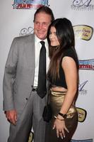 LOS ANGELES, NOV 11 - Bruce Jenner, Kylie Jenner at the All Sports Film Festival Closing Ceremony at El Portal Theater on November 11, 2013 in North Hollywood, CA photo