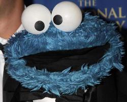 LOS ANGELES, JUN 20 - Cookie Monster at the 2014 Creative Daytime Emmy Awards at the The Westin Bonaventure on June 20, 2014 in Los Angeles, CA photo