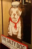 LOS ANGELES, JAN 24 - The Salty Dog Gastropub at the Launch of SHARE Resturant at the Princess Cruise Ruby Princess at the Los Angeles World Cruise Center on January 24, 2016 in San Pedro, CA photo