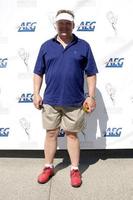 LOS ANGELES  SEP 20 - Andy Richter arrives at the ATAS Golf Tournament 2010 at Private Golf Club on September 20, 2010 in Toluca Lake, CA photo