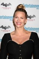 LOS ANGELES, JUL 23 - Natasha Henstridge arriving at the EW Comic-con Party 2011 at EW Comic-con Party 2011 on July 23, 2011 in Los Angeles, CA photo