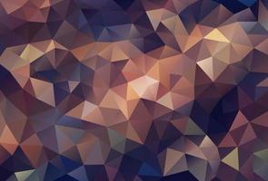 Vector background from polygons, abstract background of triangles, wallpaper