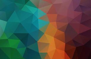 Vector background from polygons, abstract background of triangles, wallpaper