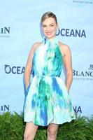 LOS ANGELES  OCT 23 - January Jones at the Oceanas 14th Annual SeaChange Summer Party at a Private Residence on October 23, 2021 in Laguna Beach, CA photo