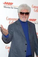 LOS ANGELES  JAN 11 - Pedro Almodovar at the AARP Movies for Grownups 2020 at the Beverly Wilshire Hotel on January 11, 2020 in Beverly Hills, CA photo