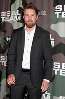 LOS ANGELES  FEB 25 - Tyler Grey at the Seal Team Screening at the ArcLight Hollywood on February 25, 2020 in Los Angeles, CA photo