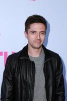 LOS ANGELES, MAY 27 - Topher Grace at the Barely Lethal Los Angeles Screening at the ArcLight Hollywood Theaters on May 27, 2015 in Los Angeles, CA photo