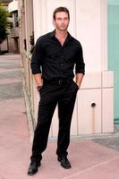 LOS ANGELES, SEP 28 - Eric Martsolf arrives at  Celebrating 45 Years of Days of Our Lives at Academy of Television Arts and Sciences on September 28, 2010 in No. Hollywood, CA photo
