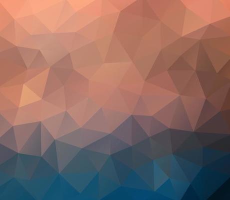 Vector background from polygons, abstract background of triangles, wallpaper