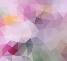 Vector background from polygons, abstract background of triangles, wallpaper