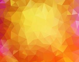 Vector background from polygons, abstract background of triangles, wallpaper