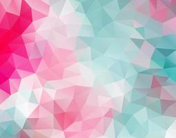 Vector background from polygons, abstract background of triangles, wallpaper