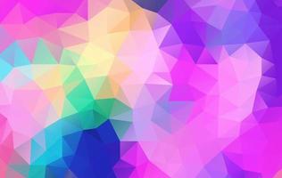 Vector background from polygons, abstract background of triangles, wallpaper