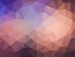 Vector background from polygons, abstract background of triangles, wallpaper