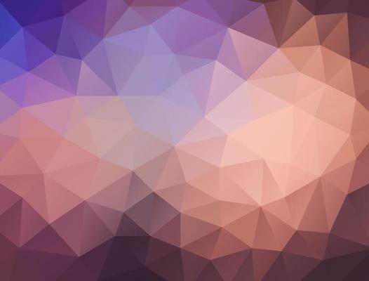 Vector background from polygons, abstract background of triangles, wallpaper