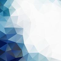 Vector background from polygons, abstract background of triangles, wallpaper