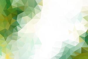 Vector background from polygons, abstract background of triangles, wallpaper