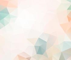 Vector background from polygons, abstract background of triangles, wallpaper