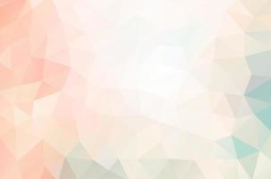 Vector background from polygons, abstract background of triangles, wallpaper