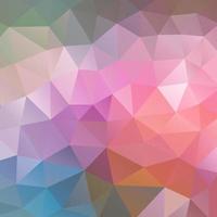 Vector background from polygons, abstract background of triangles, wallpaper