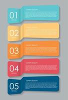 Infographic Design Elements for Your Business Vector Illustration.