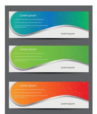 template for smart phone and mobile phone banner vector illustration