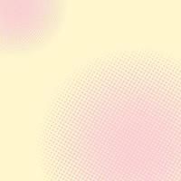 HALFTONE PASTEL PINK ROUND VECTOR.eps vector