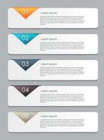 Infographic Design Elements for Your Business Vector Illustration.