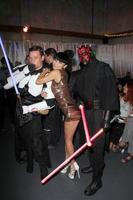 LOS ANGELES, SEP 6 - Bai Ling at the Night of Science Fiction, Fantasy and Horror After Party at IATSE Stage 80 on September 6, 2014 in Burbank, CA photo